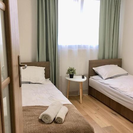 Apartament 212 Klikuszowa 外观 照片