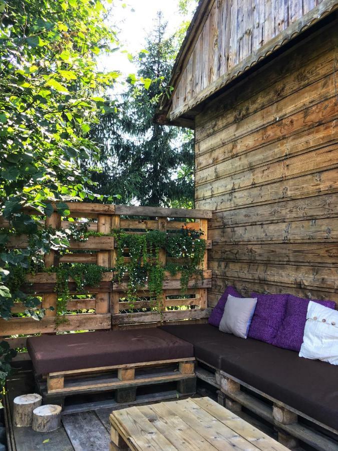 Apartament 212 Klikuszowa 外观 照片