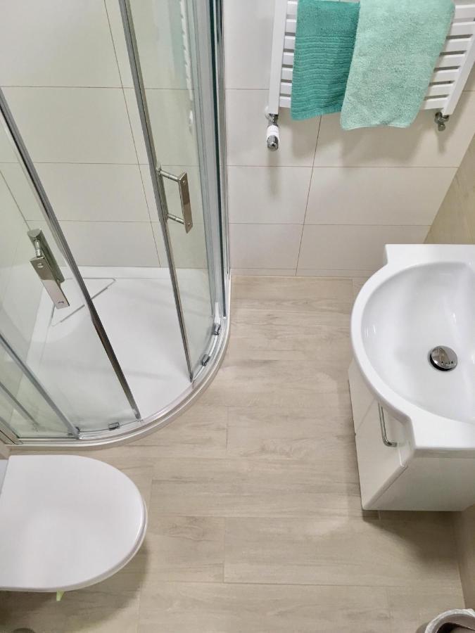 Apartament 212 Klikuszowa 外观 照片