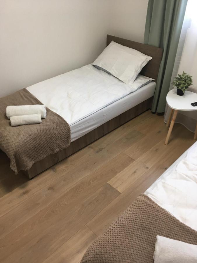 Apartament 212 Klikuszowa 外观 照片