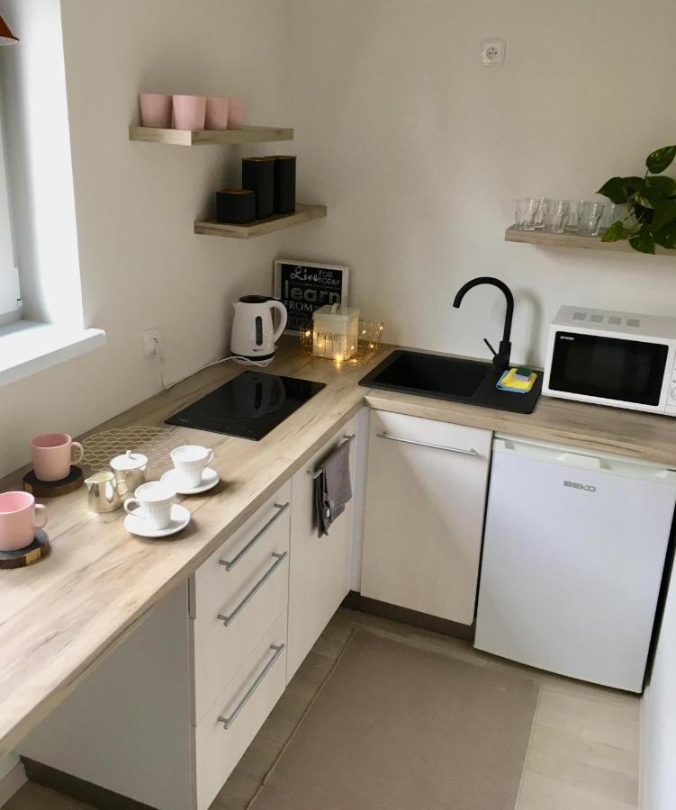 Apartament 212 Klikuszowa 外观 照片