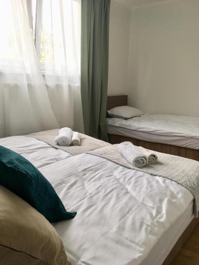 Apartament 212 Klikuszowa 外观 照片