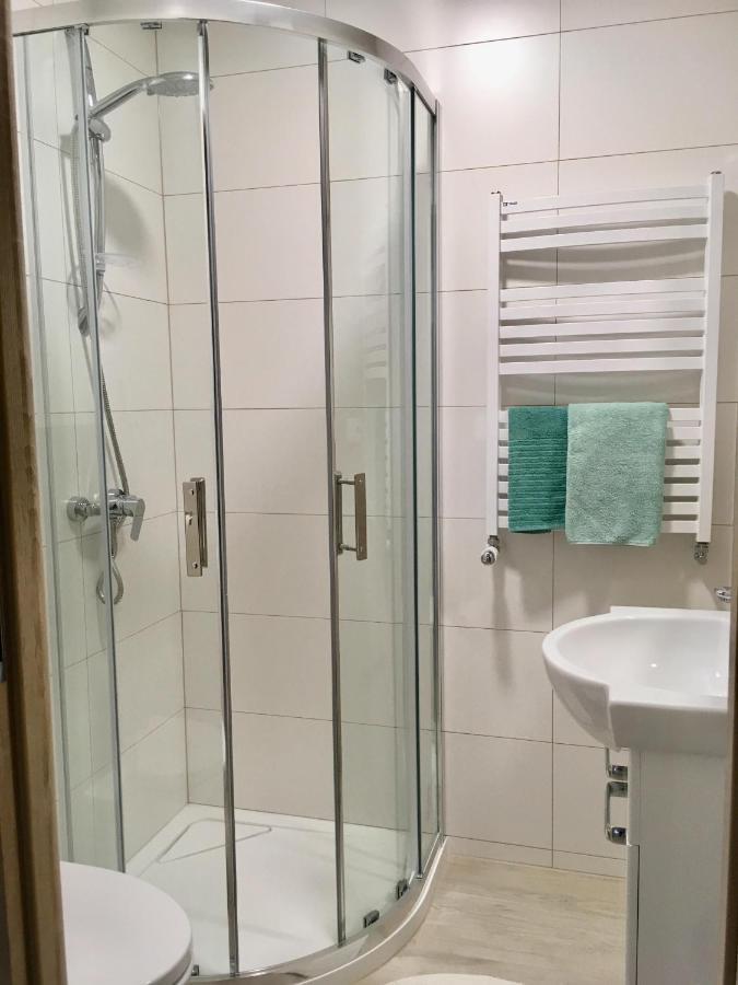 Apartament 212 Klikuszowa 外观 照片