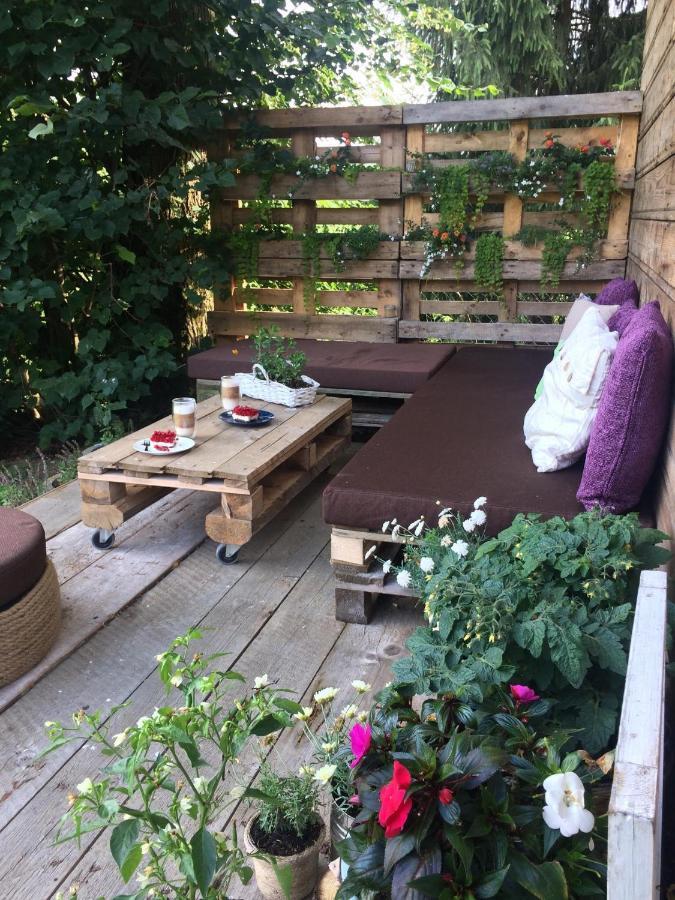 Apartament 212 Klikuszowa 外观 照片