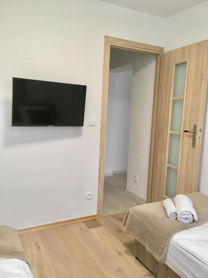 Apartament 212 Klikuszowa 外观 照片