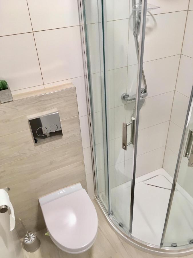 Apartament 212 Klikuszowa 外观 照片