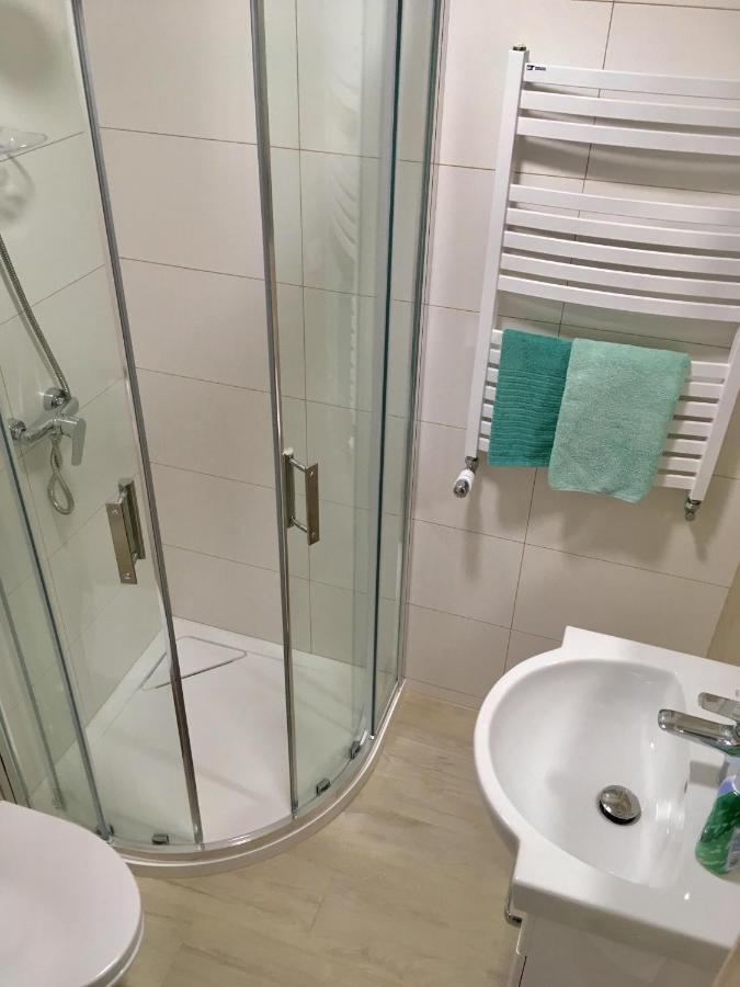 Apartament 212 Klikuszowa 外观 照片