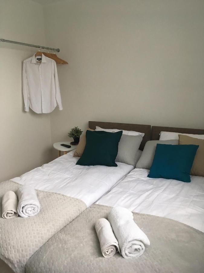 Apartament 212 Klikuszowa 外观 照片