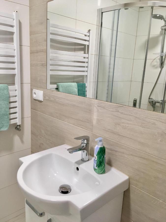 Apartament 212 Klikuszowa 外观 照片