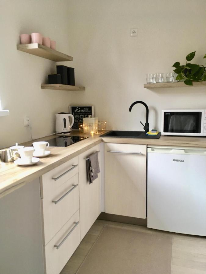 Apartament 212 Klikuszowa 外观 照片