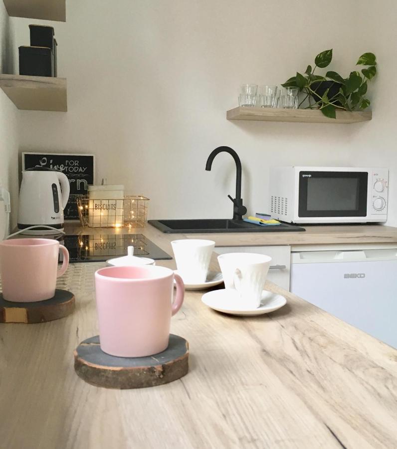 Apartament 212 Klikuszowa 外观 照片