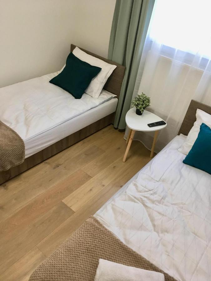 Apartament 212 Klikuszowa 外观 照片