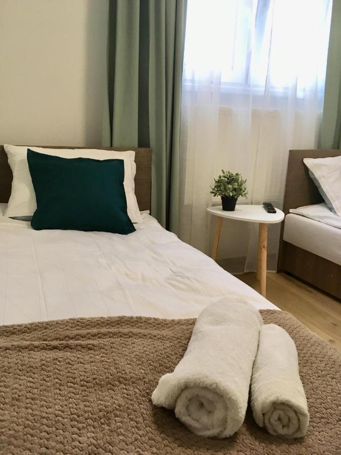 Apartament 212 Klikuszowa 外观 照片