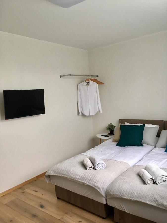 Apartament 212 Klikuszowa 外观 照片