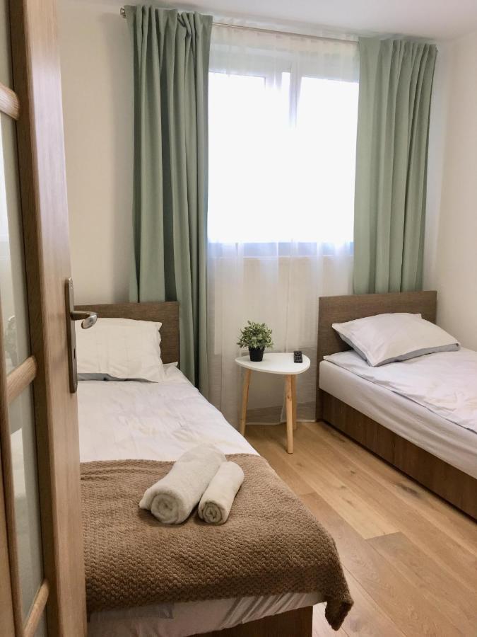 Apartament 212 Klikuszowa 外观 照片